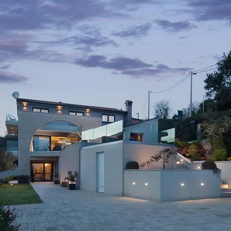 Villa Valmata Adriatic Pearl *