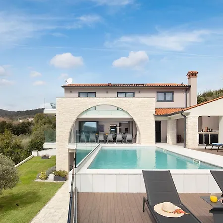 Villa Valmata Adriatic Pearl Sveta Marina