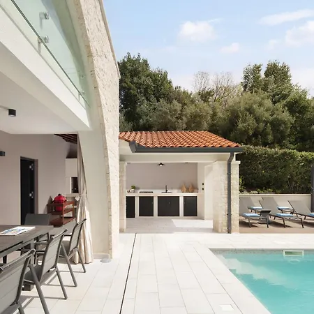 Villa Valmata Adriatic Pearl Sveta Marina
