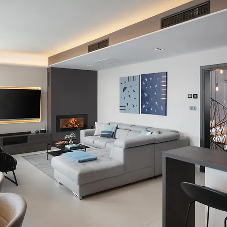 Valmata Adriatic Pearl Villa Sveta Marina